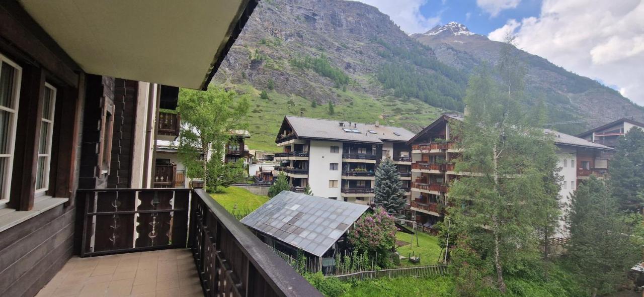 La Perle Apartments Zermatt Luaran gambar