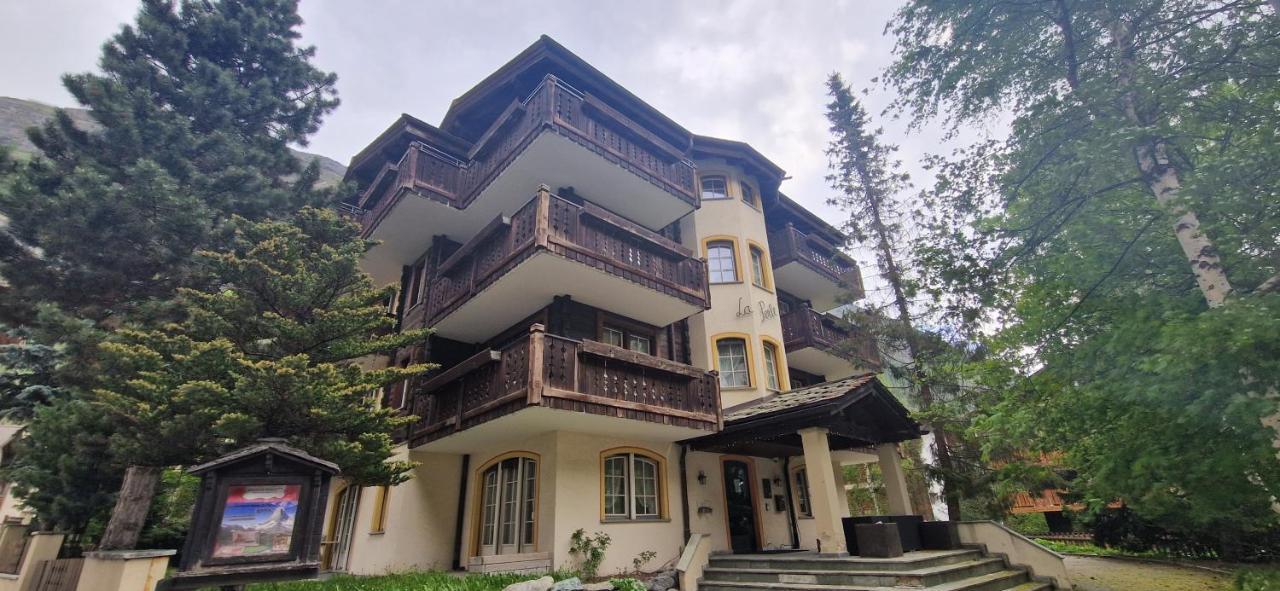 La Perle Apartments Zermatt Luaran gambar
